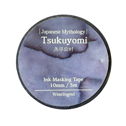 Wearingeul Washitape - Tsukuyomi