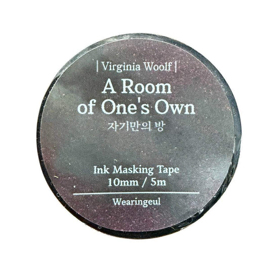 Wearingeul Washitape - A Room of One's Own - 24Papershop