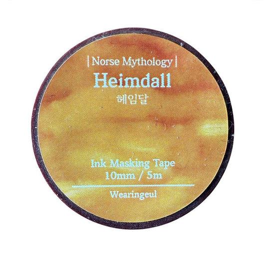 Wearingeul Washitape - Heimdall - 24Papershop