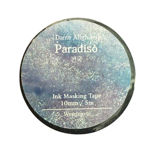 Wearingeul Washitape - Paradiso - 24Papershop