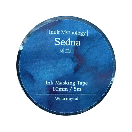 Wearingeul Washitape - Sedna - 24Papershop
