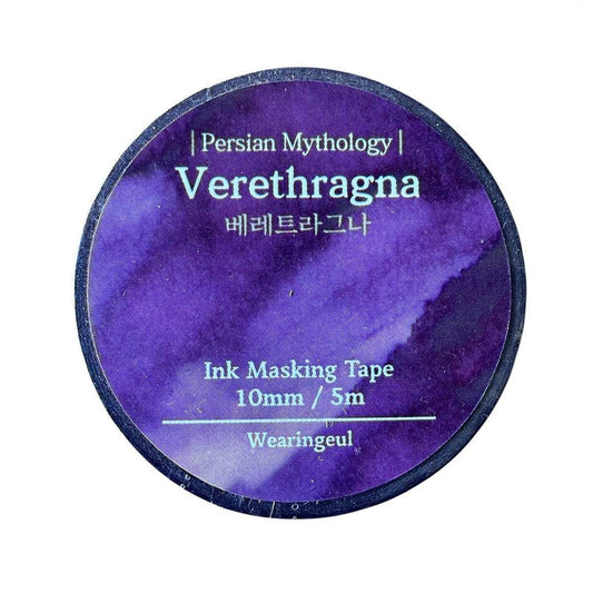Wearingeul Washitape - Verethragna - 24Papershop