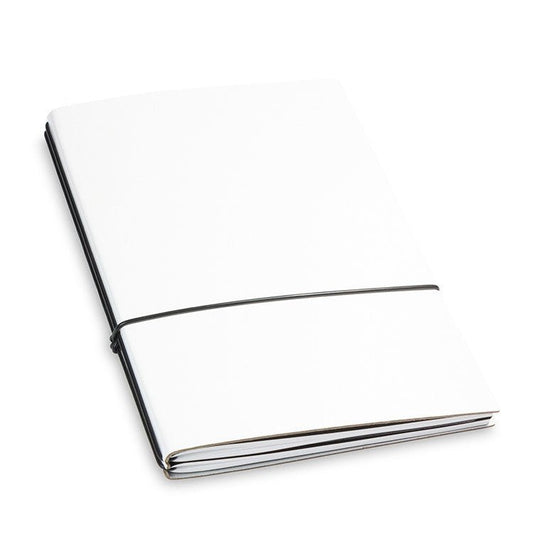 X17 Notebook A5 Lefa Wit - 2 katernen - 24Papershop