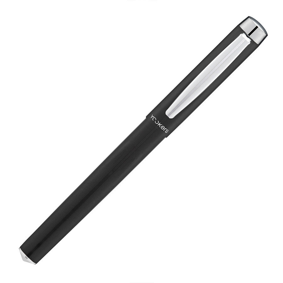 Yookers 591 Yooth Black Lacquer Fiber Pen - 24Papershop