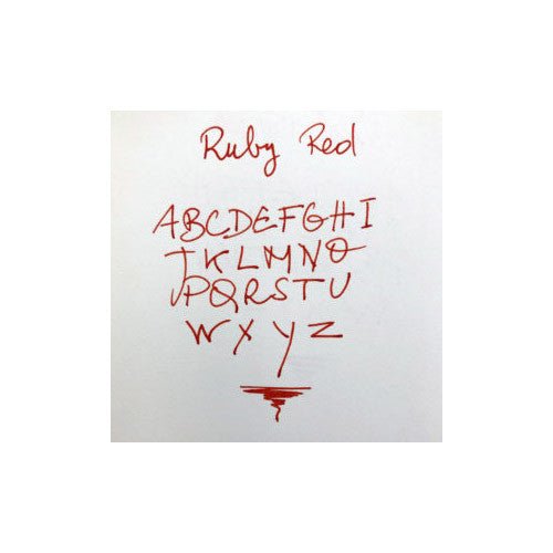 Yookers Inktcartridges Ruby Red - 6 stuks - 24Papershop