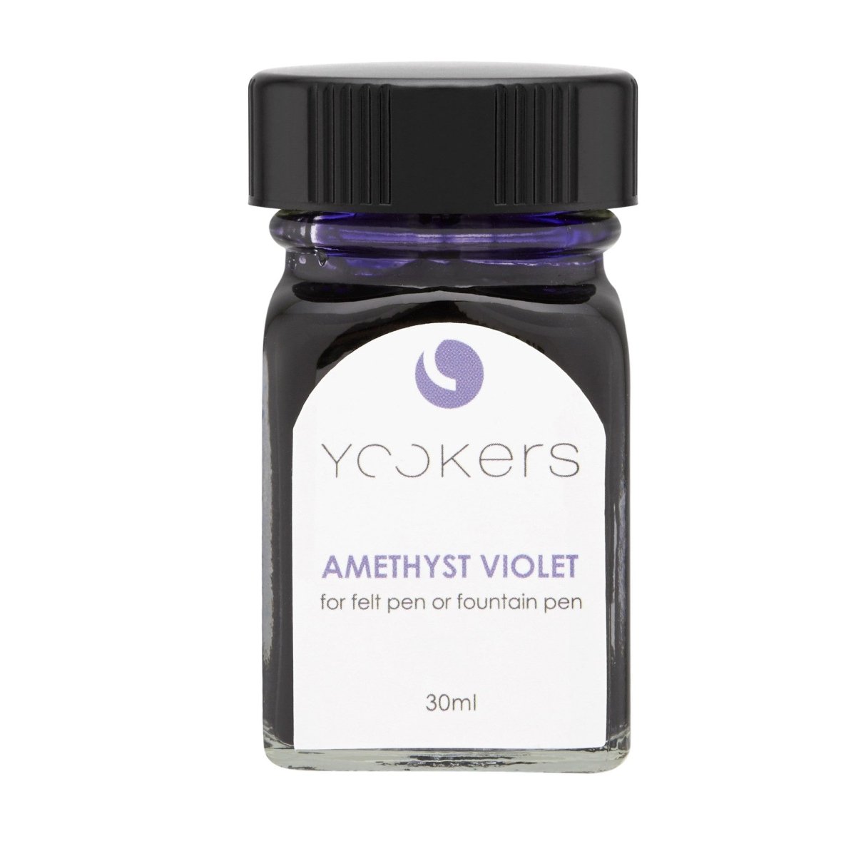 Yookers Inktpot Amethyst Violet - 30ml - 24Papershop