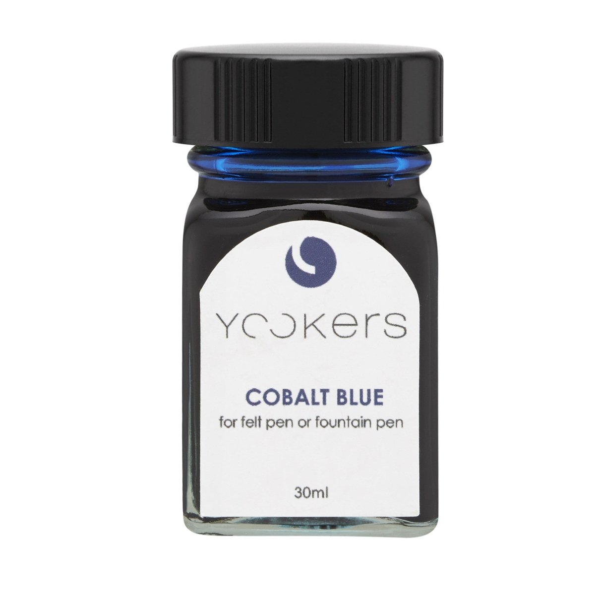 Yookers Inktpot Cobalt Blue - 30ml - 24Papershop