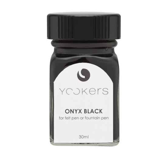 Yookers Inktpot Onyx Black - 30ml - 24Papershop