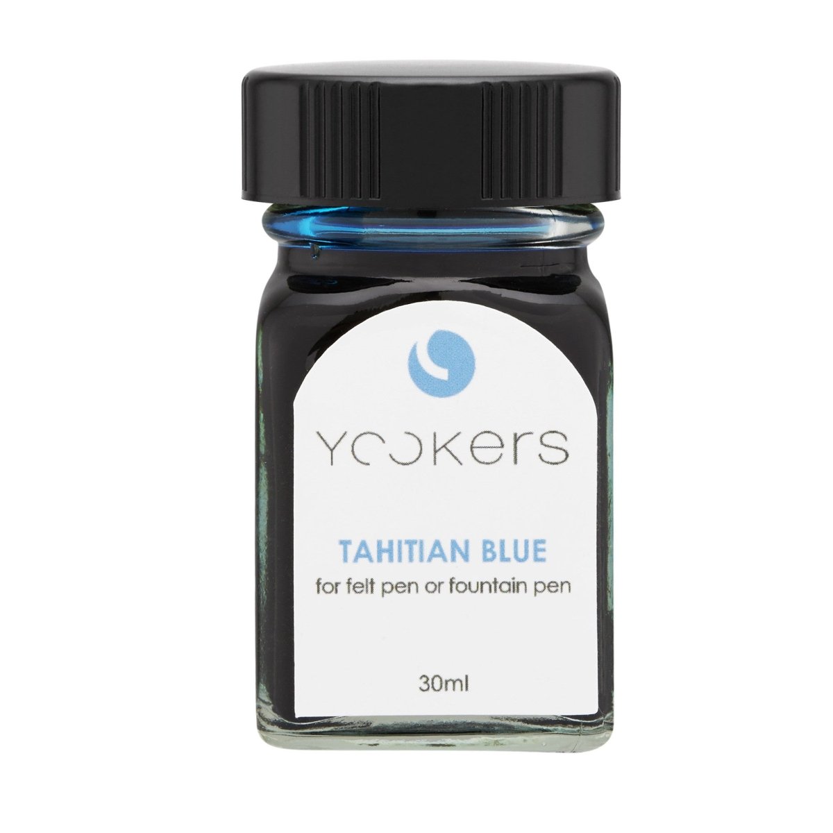 Yookers Inktpot Tahitian Blue - 30ml - 24Papershop