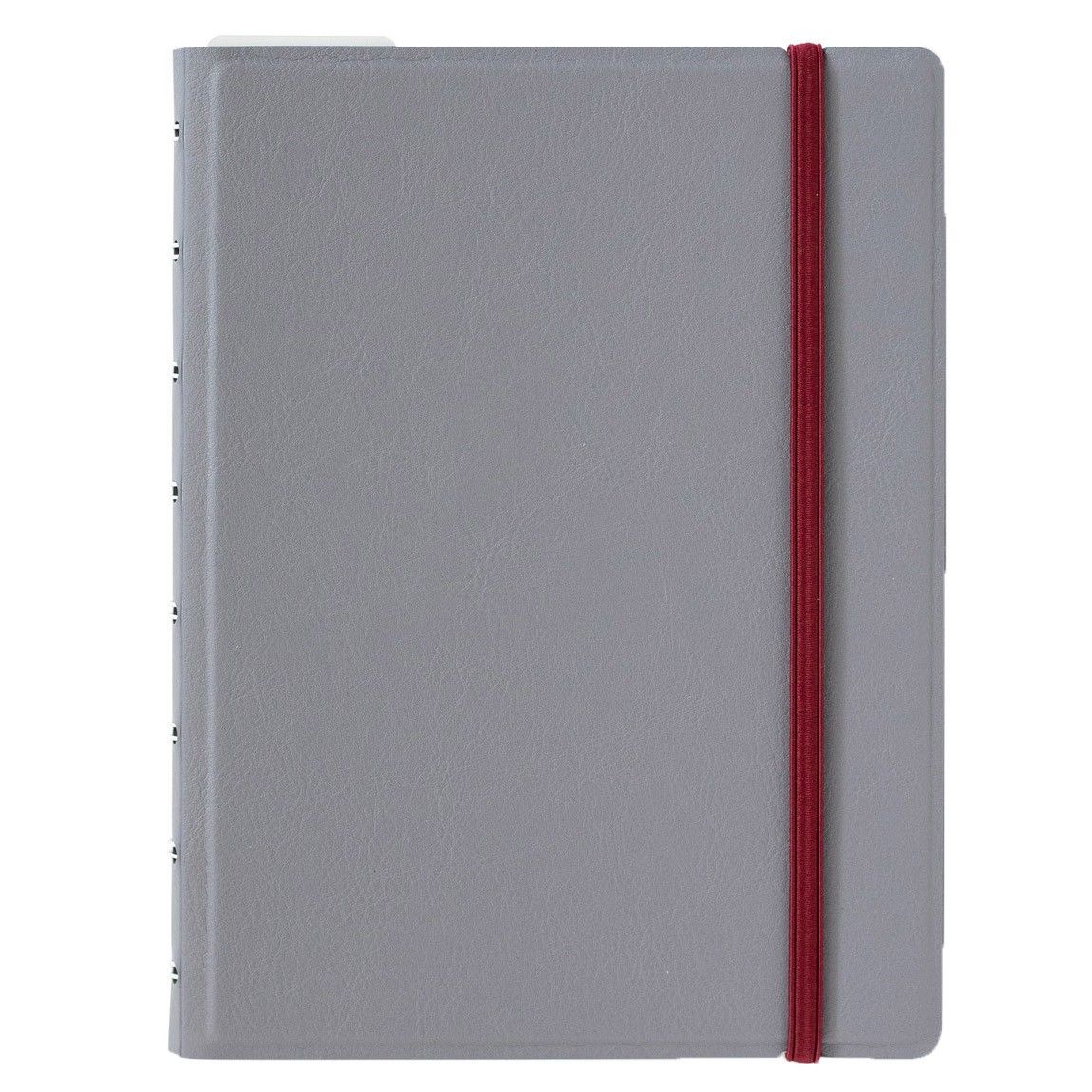 Filofax Notitieboek A5 Graphite | 24Papershop