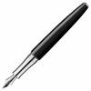 Caran d'Ache Fountain Pen Léman Ebony CT - Black