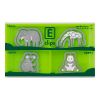 Midori E-Clips Animals (16 stuks)