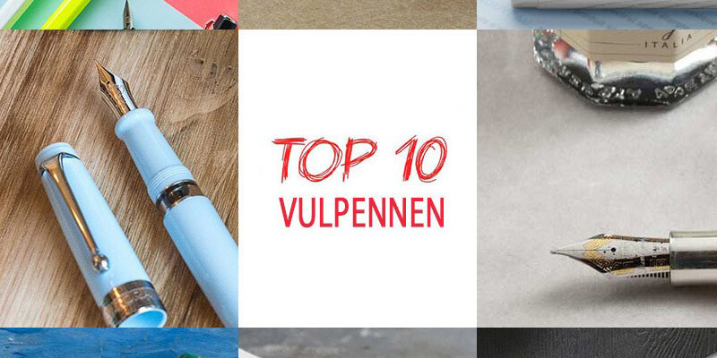 Guinness bestuurder Disciplinair Top 10 Vulpennen | 24Papershop